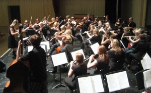 A-Orchester des Bachkreises Bergkamen