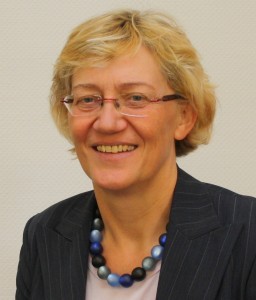 Superintendentin Annette Muhr-Nelson