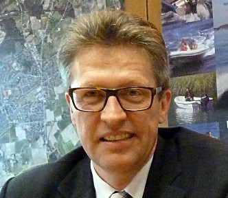 SPD-Fraktionsvorsitzender Bernd Schäfer