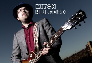 Mitch Hillford