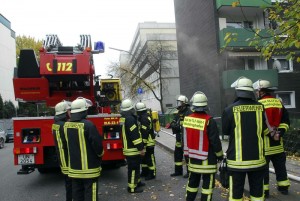 An drei Sonntagen im Oktober brannte es im Keller eines Mehrfamilienhauses an der Zentrumstraße.