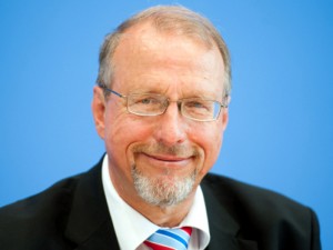 Bürgermeister Roland Schäfer