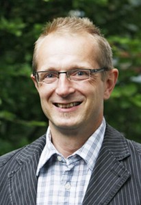 Thomas Grziwotz ist erneut Bürgermeisterkandidat der Grünen.