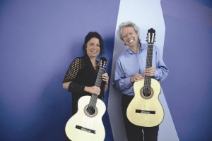 Amadeus Guitar Duo (Foto: Agentur)