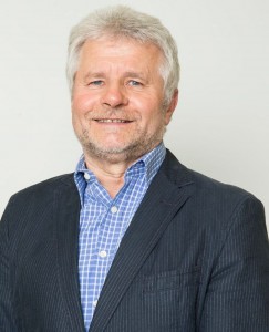 BergAUF-Kandidat bei der Bürgermeisterwahl Werner Engelhardt