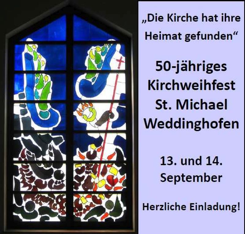 Kirchweih-StMichael