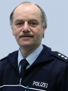 Bezirksbeamter Georg Zech