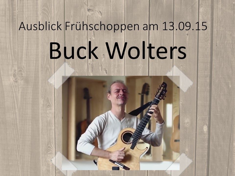 Buck Wolters 1111