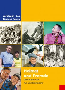 Mit Heimat und Fremde beschäftigt sich das Jahrbuch 2016. Foto: Kreis Unna 