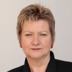 Schulministerin Sylvia Löhrmann