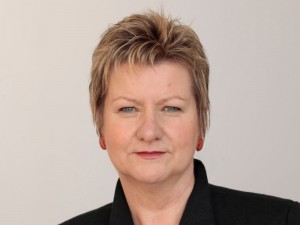 Schulministerin Sylvia Löhrmann
