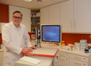 Chefarzt Dr. Andreas Ludwig