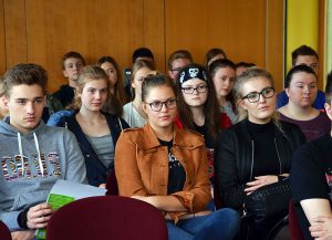 Die Workshops beim 7. Hochschultag waren gut besucht. Foto: B. Kalle - Kreis Unna 