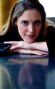 Sopranistin Nicole Chevalier