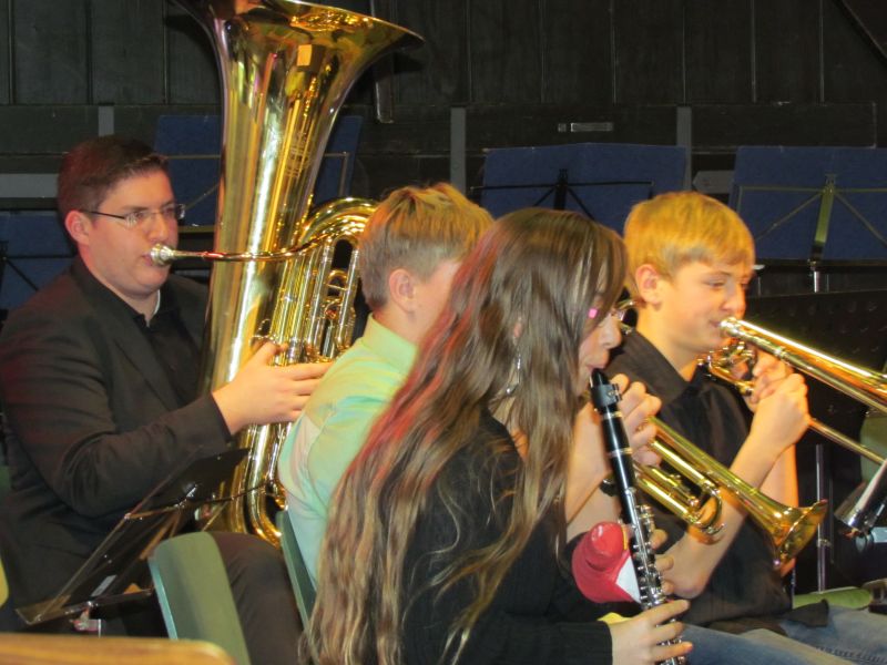 Matinee-Konzert der Musikschule Bergkamen