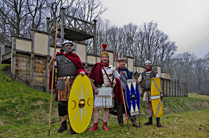 R&ouml;mischer Sonntag im Stadtmuseum - Bergkamener Infoblog