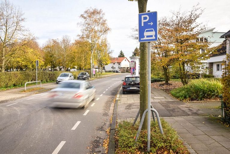 Serie Verkehrsregeln aufgefrischt Teil 3 Parken auf dem