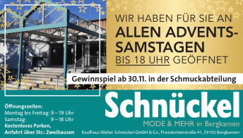 Schnueckel_Anz_klein_AdventsSamstage_Bergkamen_K1
